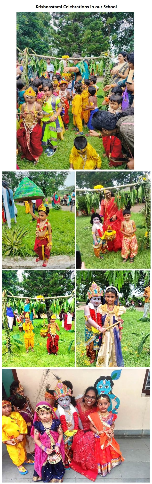 Krishnastami Celebrations