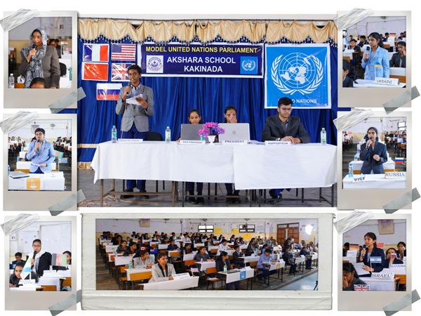 Model United Nations Parliament