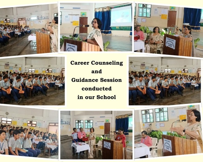 Career Counseling and Guidance Session