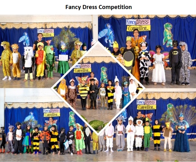 Fancy Dress Competition