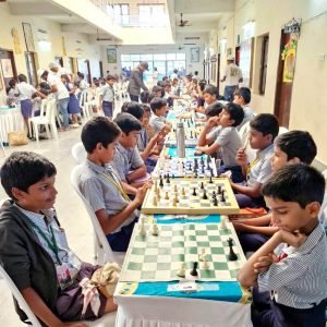 1. chess tournament