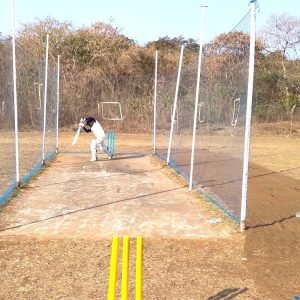 10. Cricket Practice