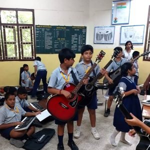 2. Musical Instrument-1