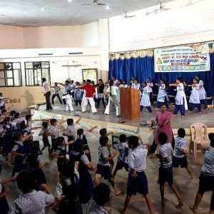 5. Taekwondo