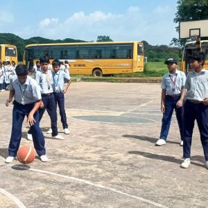 9. Basket Ball-2